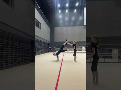 Artistic Gymnastic Over Anything Credits To Emmi Piiroinen Gymnastic 