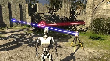 The Talos Principle - Temple C Area 1 Sigil Rouge #3