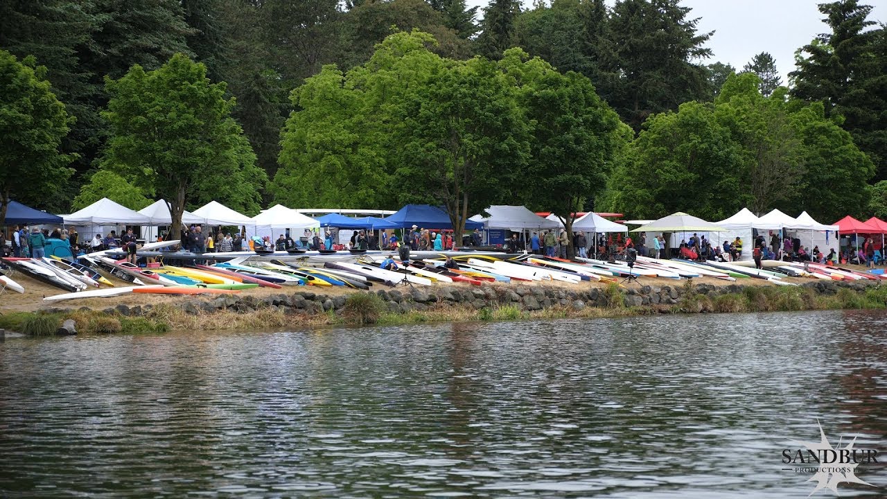 2018 Oklahoma Riversport Canoe/Kayak at the Ted Houk Regatta YouTube
