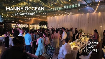 Open Format Wedding DJ Mix (Live) at Le Cathcart in Montreal