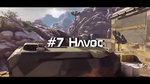 BO3 TRICKSHOTS ON EVERY MAP