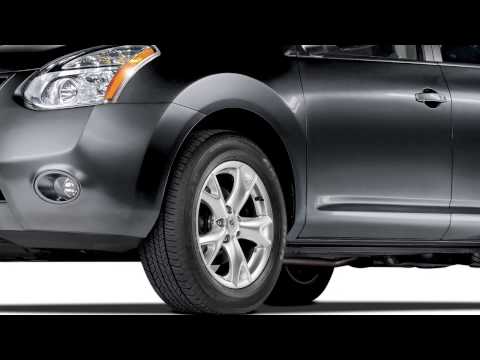 2013 NISSAN Rogue - Tire Pressure Monitoring System