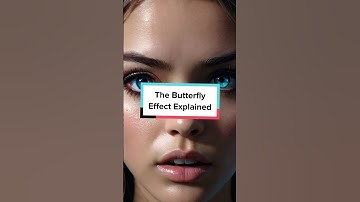 The Butterfly Effect Explained #philosophy #butterflyeffect #life