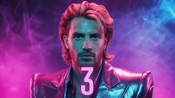 Brittan Sparkes - 3 (Dark Synth Remix) By @MUSEON01