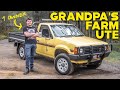 The CLEANEST D21 Navara in AUSTRALIA | Dan's 1987 D21 GRAMPA SPEC Nissan Navara