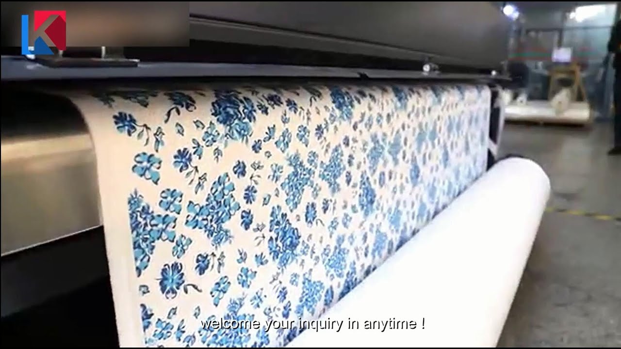 KuangHeng丨Printing Fabric Manufacturer in China丨Provide Customized Service for Customers