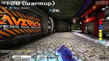 Quake Live: Zen new map