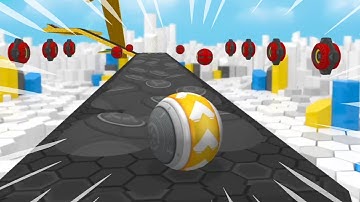 Gyro Balls - Ultra Speed Full Gameplay Super Walkthrough (All Levels 29 - 30) GyroSphere Trials