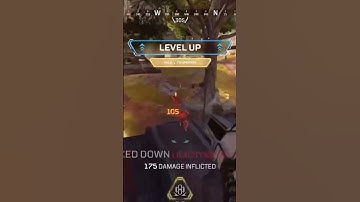 Crazy Apex Sniper Shot!!! #apexlegends #shorts