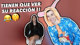 Mi Novia Reacciona A Mis Outfits Se Sorprendió Al Verme - Carlos Parra