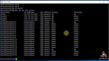 dynamic vlan assign with Cisco ACS part 2