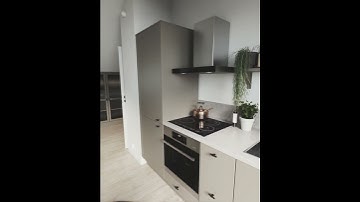 3D Animation of loft apartment, Chaos Vantage, V-ray