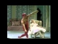 Mikhail Baryshnikov, Margot Fonteyn - A Curious Partnership for ‘Le Spectre de la Rose’