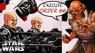 The Jedi Survivor Who Mind-Tricked Clones Into Executing Order 66 AGAIN - Ferren Barr on Mon Cala