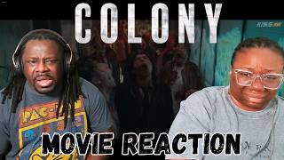 COLONY MOVIE | REACTION