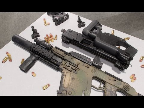 Kriss Vector MOD Zero - YouTube