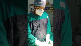 Open Appendicectomy, An Emergency Surgery. Part 1 #appendectomy #appendicitis #surgeryvideo #india screenshot 5