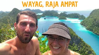 Is this the Most Stunning Place on Earth? Wayag, Raja Ampat's Gem 💎