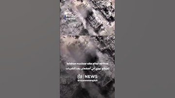 “Israeli” army footage of Iran