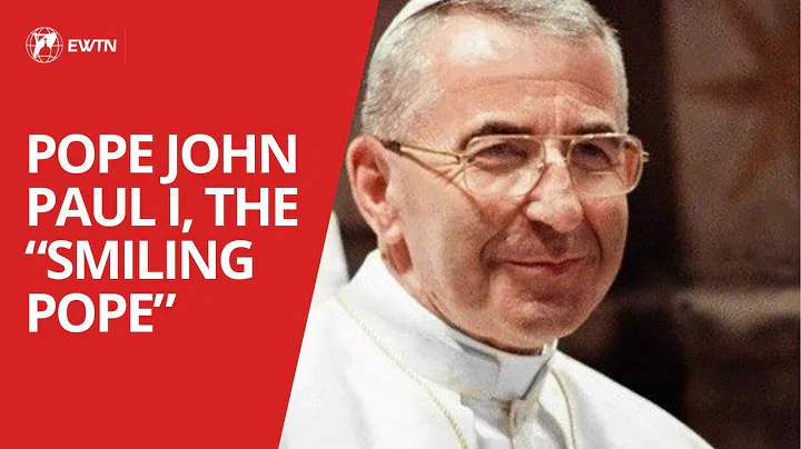 Who is Pope John Paul I, the pontiff who just reigned for 33 days?