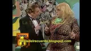 Gasalla y Tato Bores (1990)