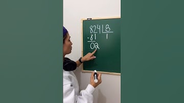 Divisão #math #giscomgiz #division