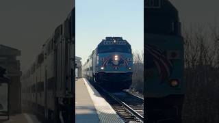 METX F40PH-3 No. 120 on UP-NW Line #trains
METX F40PH-3 No. 120 on UP-NW Line #trains METX F40PH-3 No. 120 on UP-NW Line #trains