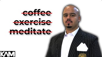 Why Daily Routines Make You Poor & Fragile [Trigger Warning]