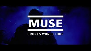 видео Muse: Drones World Tour