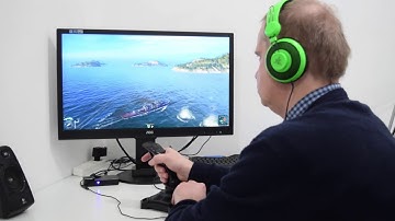 WoJ Emulator Standard Edition - Official Tutorial - Part 3 - Playing World of Warships