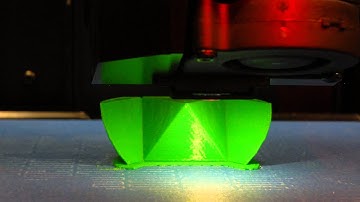 MakerBot Replicator - timelapse