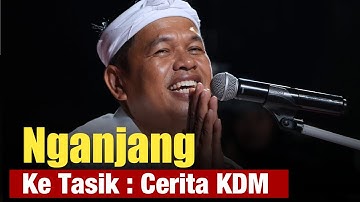 Kang Dedi Mulyadi Ngomong Apa Sih? Warga Tasikmalaya Langsung Tepuk Tangan Meriah!