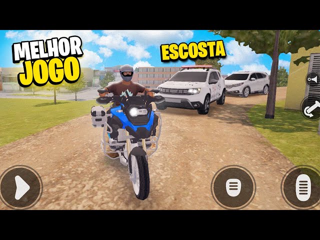 Jogos de Motos Brasileiras - Jogo de Moto Brasil APK (Android App