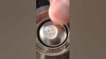 Will it Button? Button