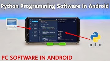 How to Use Python Programming Software In Android Smartphone Using Exagear Windows Emulator 2025
