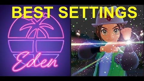 The BEST Eden Emulator Settings for Pokemon Legends Za! *CHECK COMMENTS*