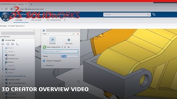 3D Creator Overview Video