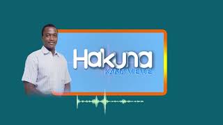 Alinanuswe Mwanguku-Hakuna Kama Wewe (Official Audio)