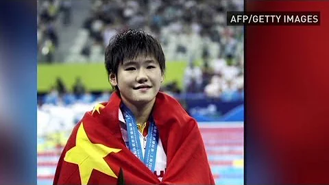 Chinese swimmer's results questioned - DayDayNews