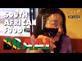 Koreans try South African Food Braai for the first time🇰🇷🇿🇦| Comida sudafricana | Food Reaction