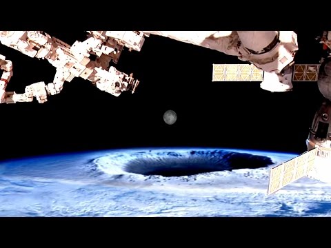 Hot! Hollow Earth Proof! NASA zooms in at 2.09 min March 2015