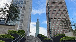 Taipei, Taiwan LIVE Exploring Wednesday Early Morning (June 12, 2024)