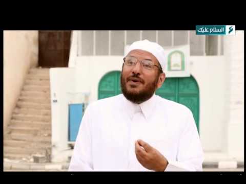 ذاكرة الأماكن غزوة أحد مسجد الدرع