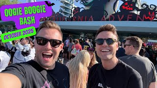 This Year’s Oogie Boogie Bash Is INSANE! | Disney California Adventure | October 2025