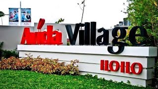 Avida Village Iloilo turn over. Welcome Home Janagap Family.