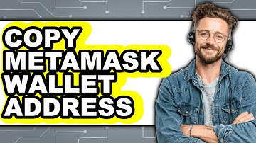 How To Copy Metamask Wallet Address - Step By Step