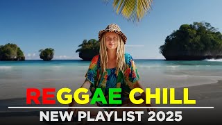 Best Reggae Chill 2025 – Good Vibes &amp; Island Escape