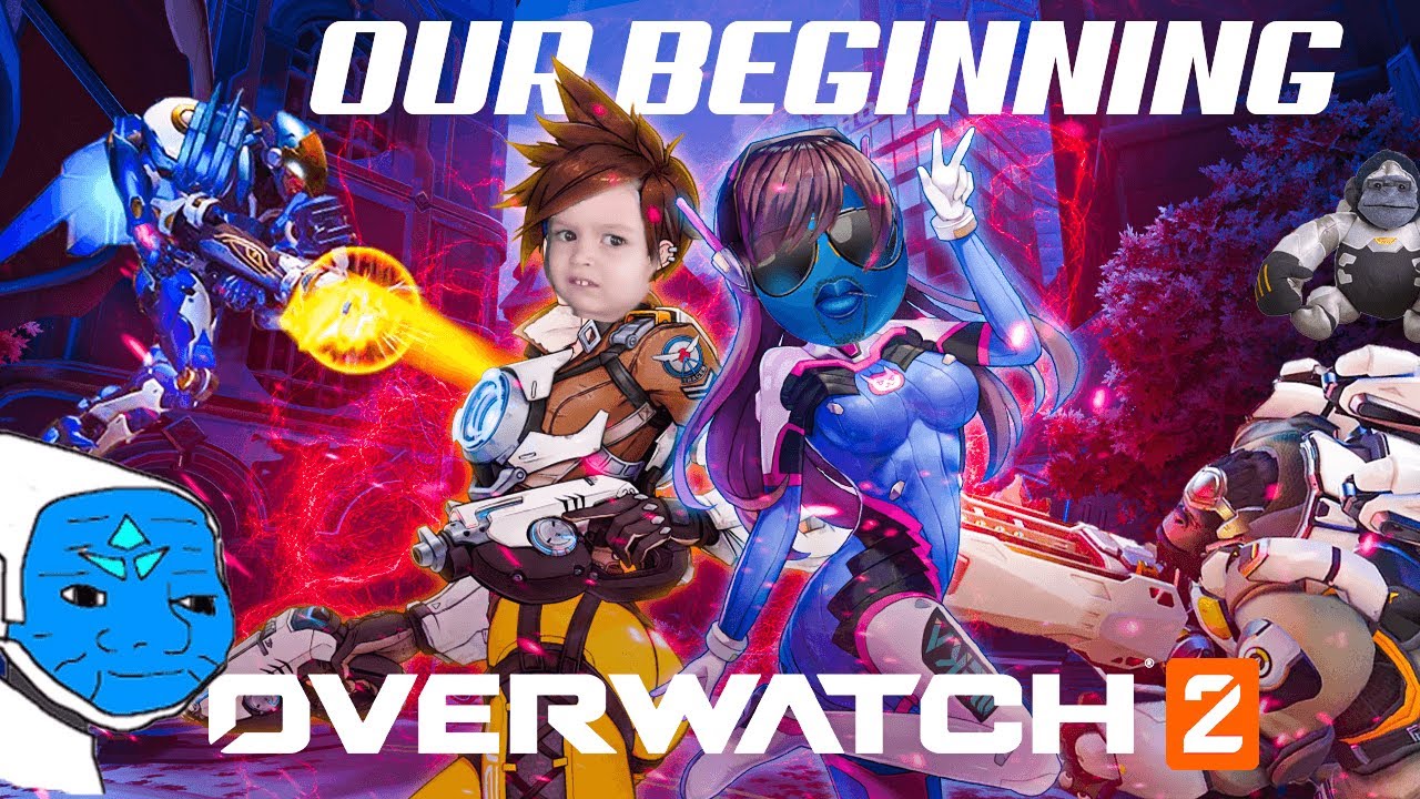 The Beginning of Overwatch 2