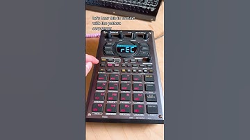 BIG SP-404 mk2 update 🤯 #sp404 #sp404mk2 #sampler #roland #moogaudio #shorts