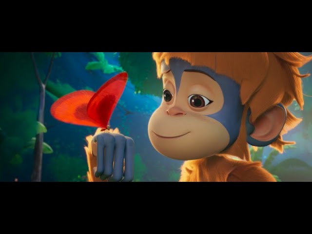 Ozi: Glas gozda | Ozi: Voice of the Forest | Napovednik | Avgust 2025